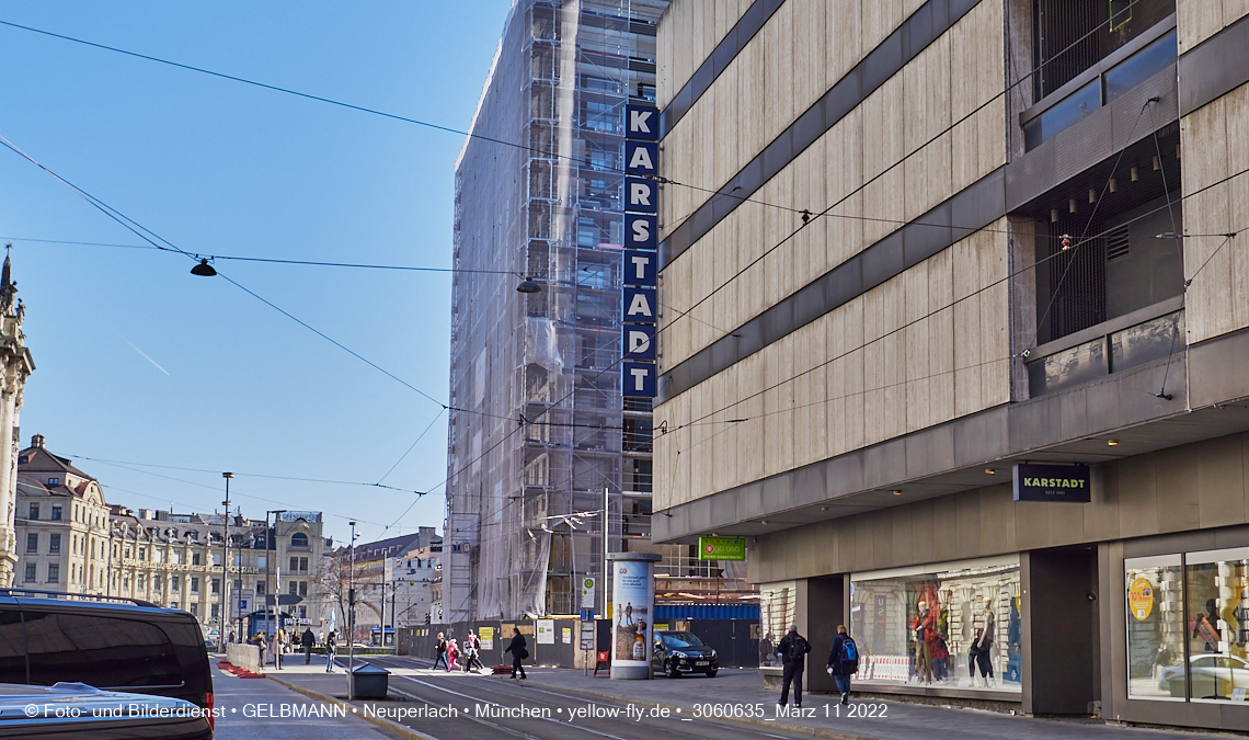 März 2022 - Luxushotel Königshof am Stachus
